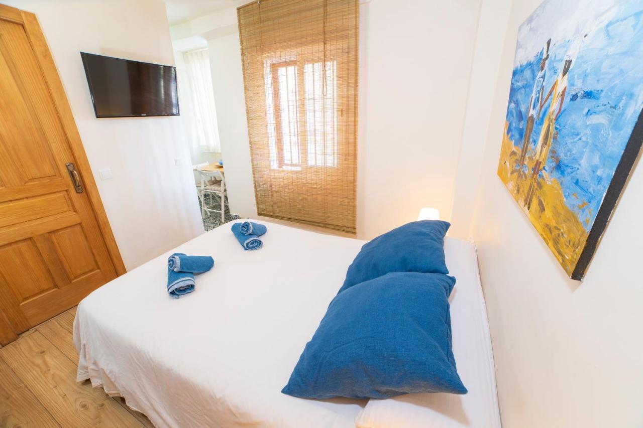 Studio In City Center Next To The Beach マラガ エクステリア 写真
