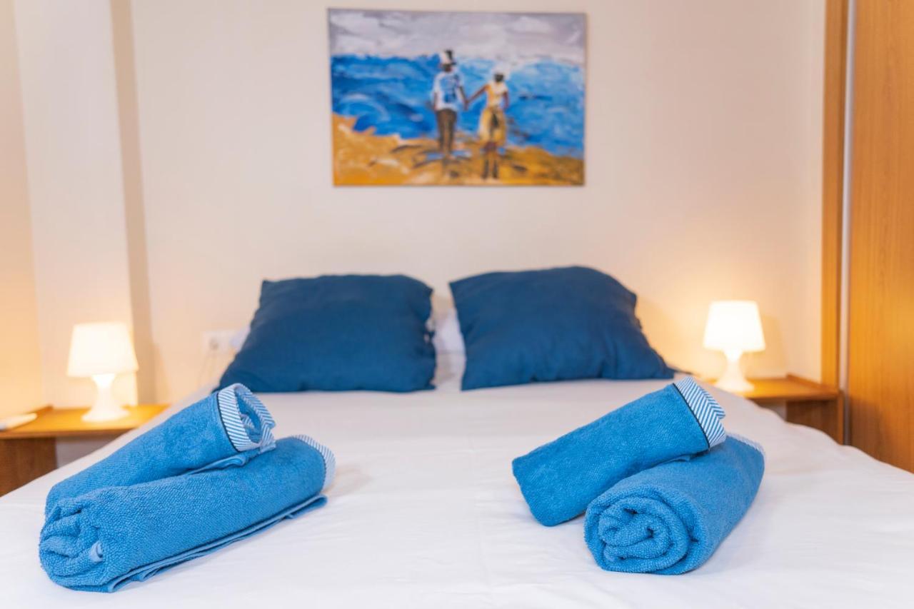 Studio In City Center Next To The Beach マラガ エクステリア 写真