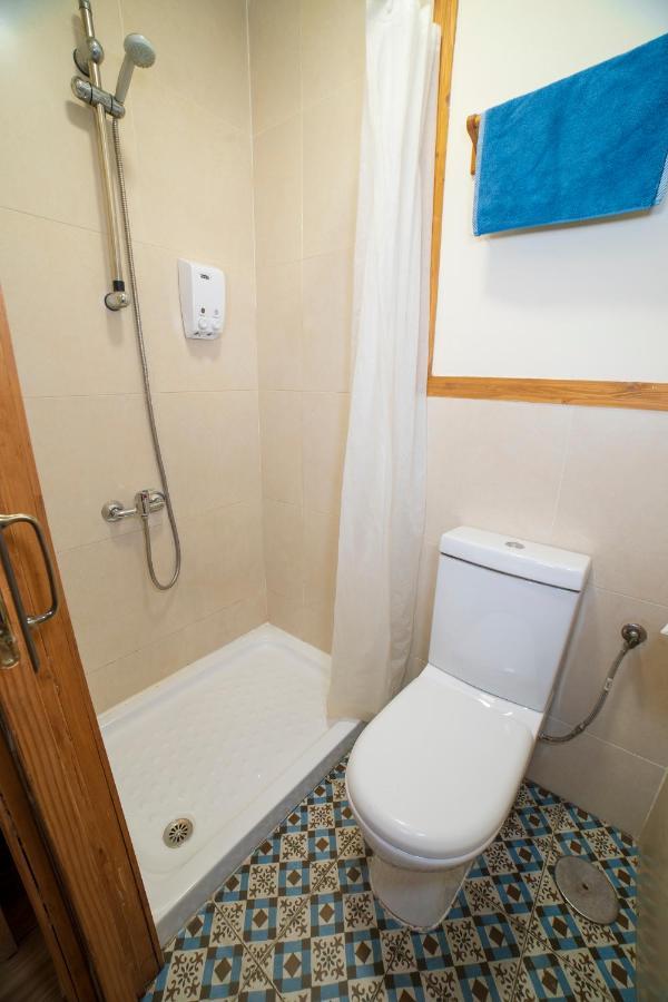 Studio In City Center Next To The Beach マラガ エクステリア 写真