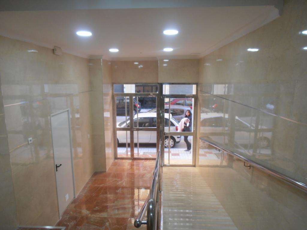 Studio In City Center Next To The Beach マラガ エクステリア 写真
