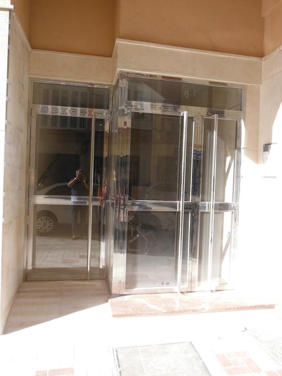Studio In City Center Next To The Beach マラガ エクステリア 写真